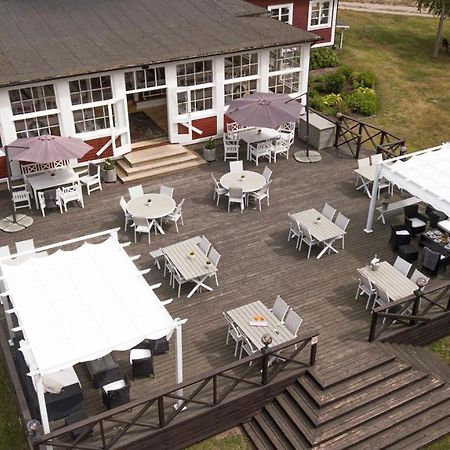 哈拉维克斯哈弗斯巴德酒店 Hällevik 外观 照片