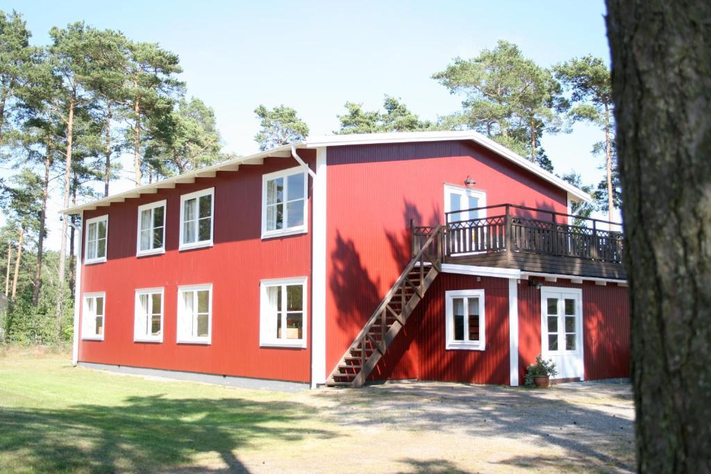 哈拉维克斯哈弗斯巴德酒店 Hällevik 客房 照片