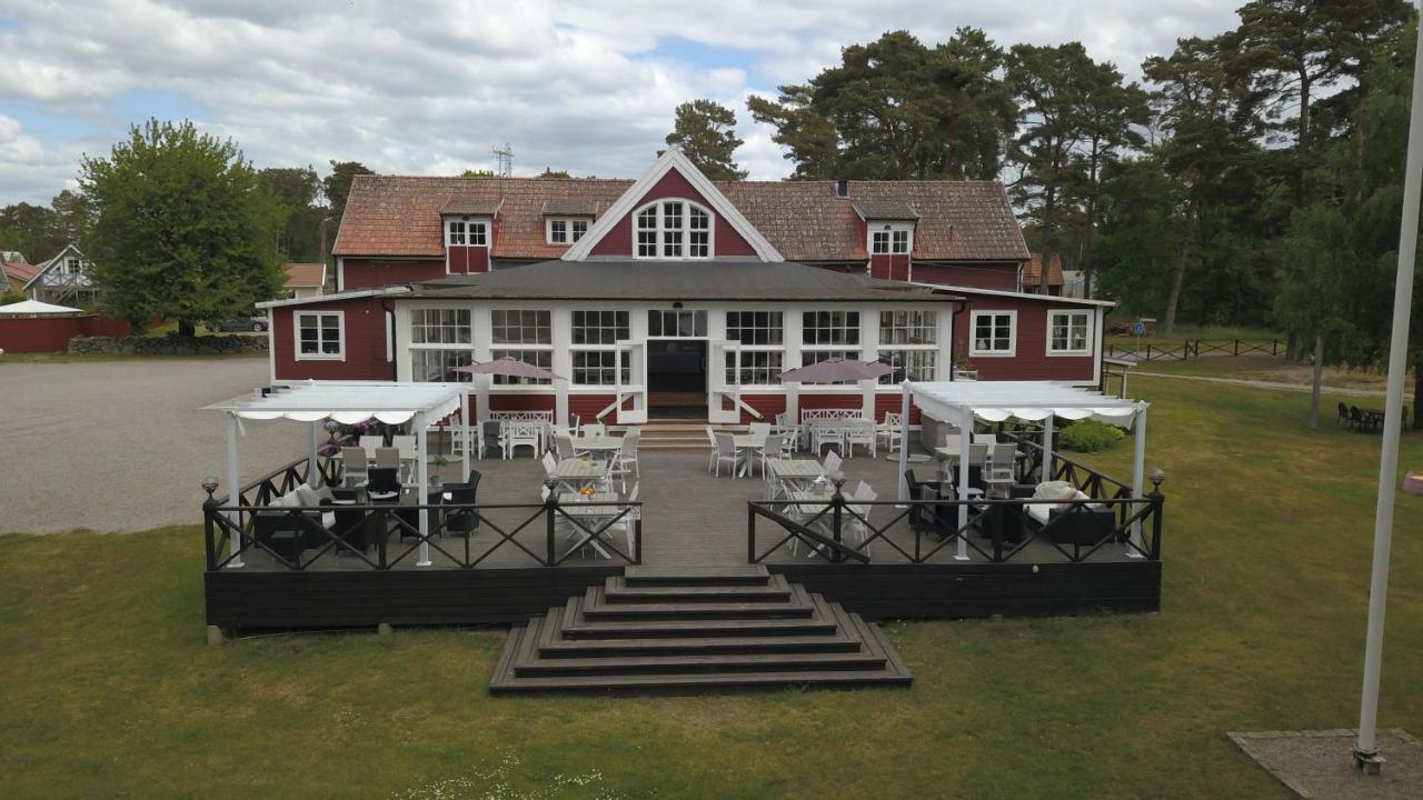 哈拉维克斯哈弗斯巴德酒店 Hällevik 外观 照片