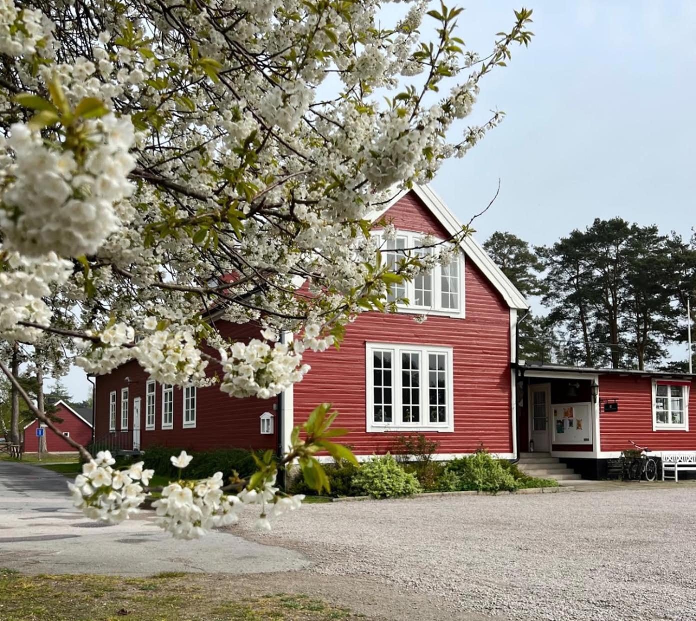 哈拉维克斯哈弗斯巴德酒店 Hällevik 外观 照片