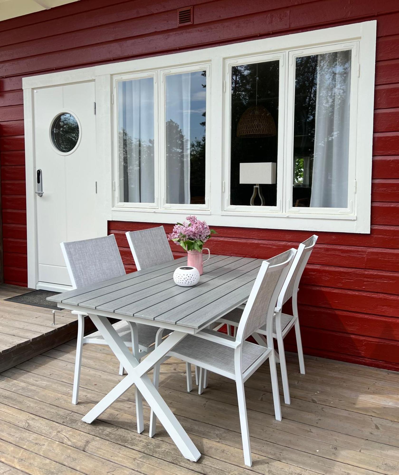 哈拉维克斯哈弗斯巴德酒店 Hällevik 外观 照片